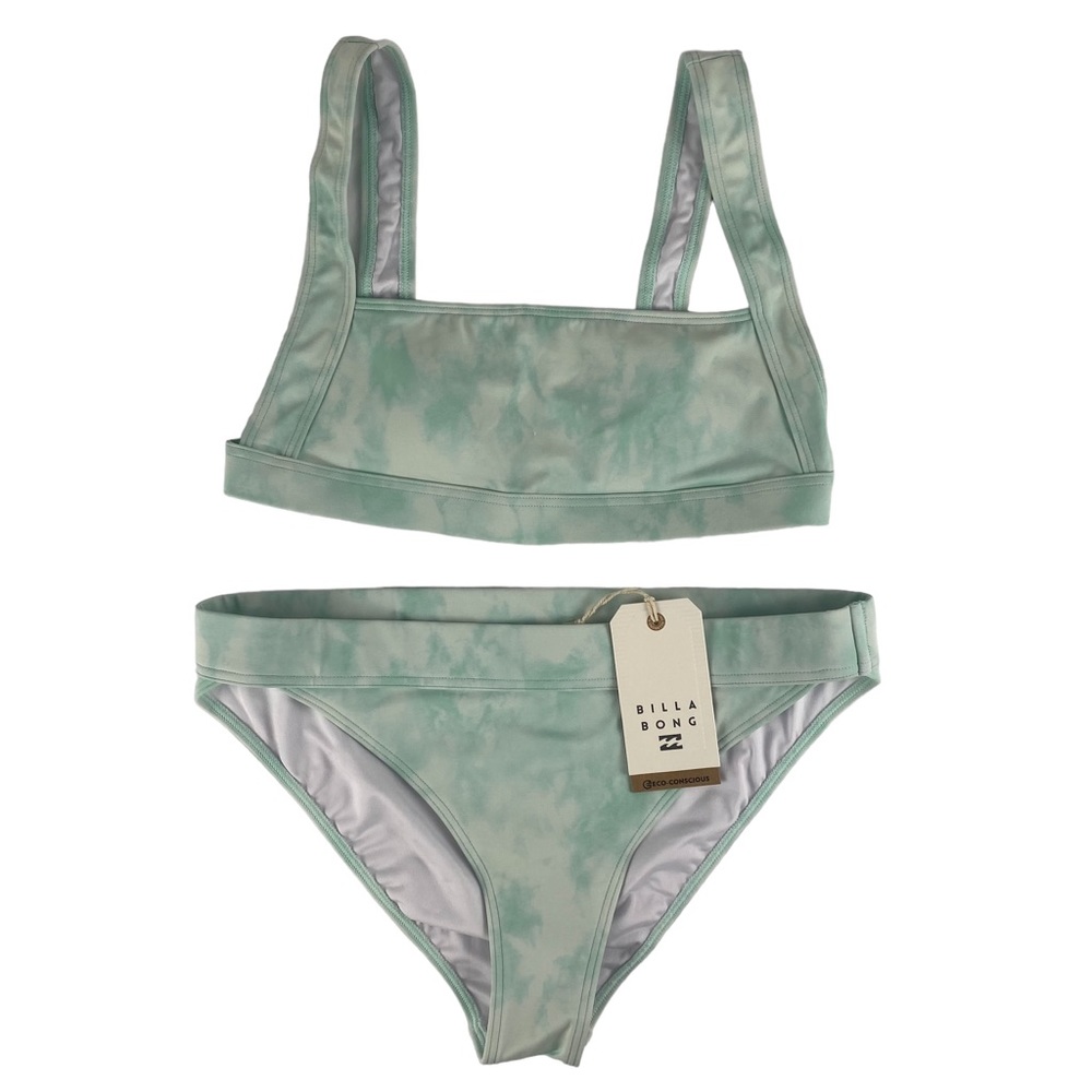 Billabong Girls' Summer Love 2 Piece Tank Bikini Set - Size 14 NWT
